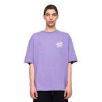 Santa Cruz Tiki Hand T-shirt Lavander - immagine 3