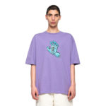 Santa Cruz Cabana Hand T-shirt Lavander