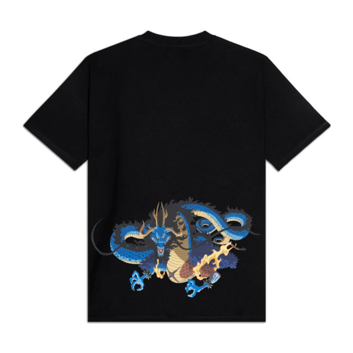 Dolly Noire X One Piece Kaido Tee - immagine 3