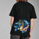 Dolly Noire X One Piece Kaido Tee - immagine 5