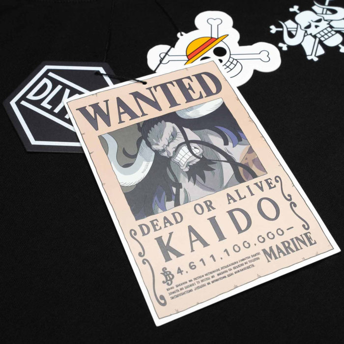 Dolly Noire X One Piece Kaido Tee - immagine 6
