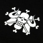 Dolly Noire X One Piece Kaido Tee - immagine 7