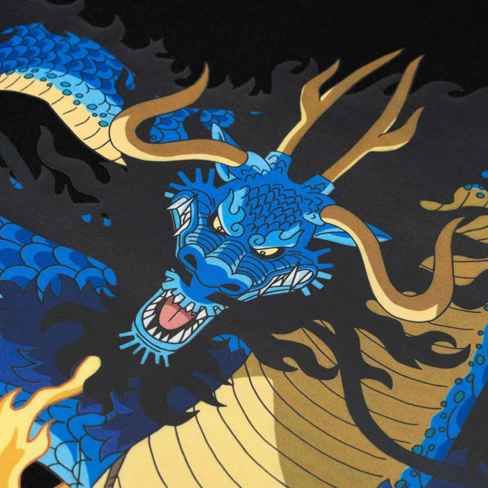 Dolly Noire X One Piece Kaido Tee - immagine 8