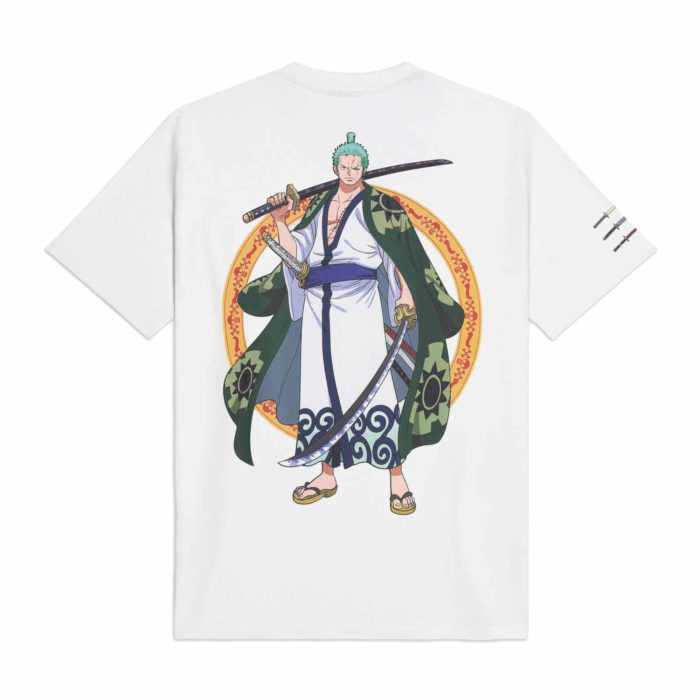 Dolly Noire X One Piece Zoro Tee - immagine 2