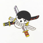 Dolly Noire X One Piece Zoro Tee - immagine 4