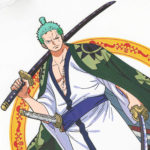 Dolly Noire X One Piece Zoro Tee - immagine 5