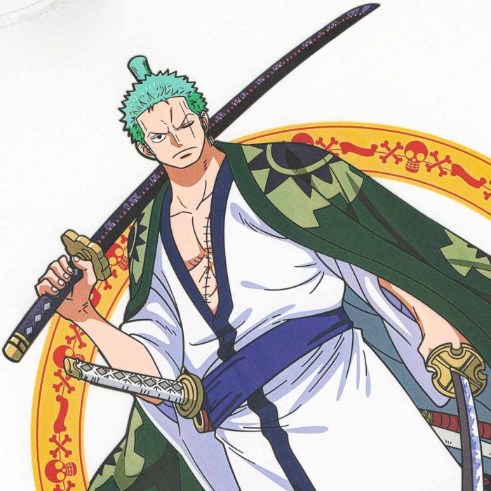 Dolly Noire X One Piece Zoro Tee - immagine 5