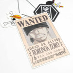 Dolly Noire X One Piece Zoro Tee - immagine 6
