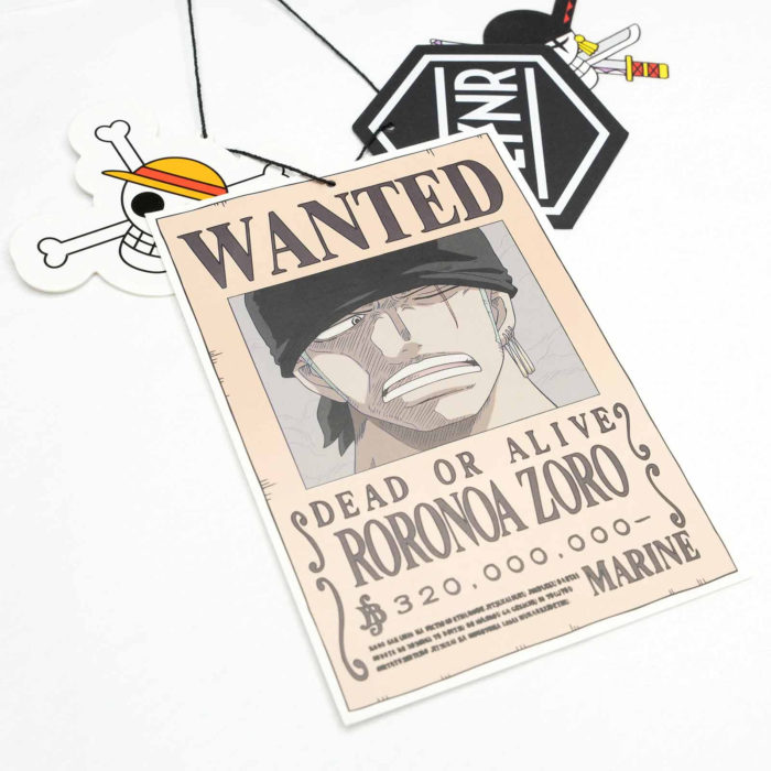 Dolly Noire X One Piece Zoro Tee - immagine 6