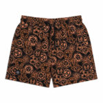 Dolly Noire X One Piece - One Piece Swimshorts
