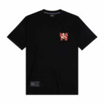 Dolly Noire Trinacria Tee Black - immagine 3