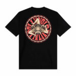 Dolly Noire Trinacria Tee Black