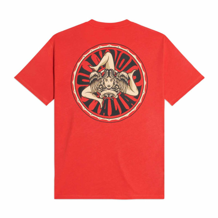 Dolly Noire Trinacria Tee Red - immagine 2
