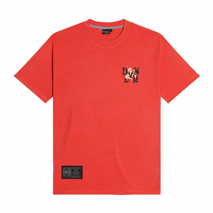 Dolly Noire Trinacria Tee Red - immagine 3