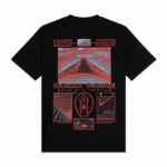 Dolly Noire Pozzo di S. Cristina Tee Black