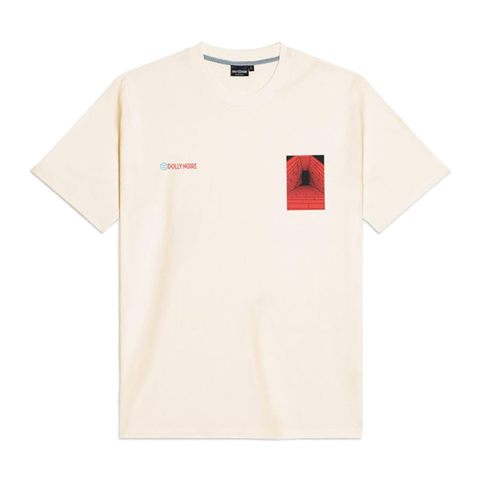 Dolly Noire Pozzo di S. Cristina Tee Beige - immagine 3
