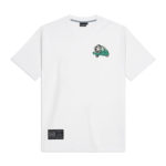 Dolly Noire Tre Ruote Tee Black White