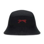 Dolly Noire Rosa Bucket Hat Black - immagine 3