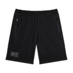 Dolly Noire Sweatshorts Logo Label Black