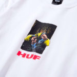 HUF X Marvel - Wolverine SS Tee White - immagine 3