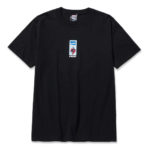 HUF X Marvel - Spider Man SS Tee Black