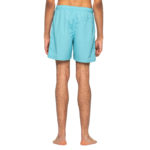 Santa Cruz Classic Dot Swim Shorts Turquoise - immagine 3