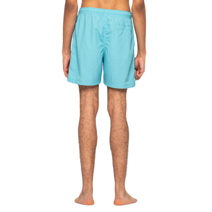 Santa Cruz Classic Dot Swim Shorts Turquoise - immagine 3
