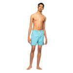 Santa Cruz Classic Dot Swim Shorts Turquoise - immagine 4