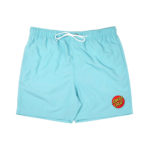 Santa Cruz Classic Dot Swim Shorts Turquoise - immagine 5