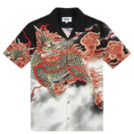Doomsday Camicia Kirin Shirt