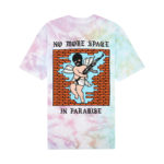 Doomsday No More Space T-Shirt Tiedye Pink