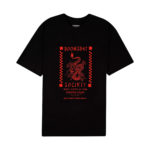 Doomsday Worst Dishes T-Shirt Black