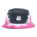 RIPNDIP Lord Nermal Bucket Hat (Pink)