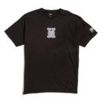 HUF X Thrasher Sunnydale T-Shirt Black