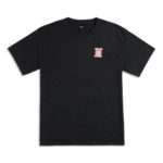 HUF X Thrasher High Point T-Shirt Black