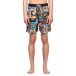 Santa Cruz SW Ads Swim Shorts - immagine 4
