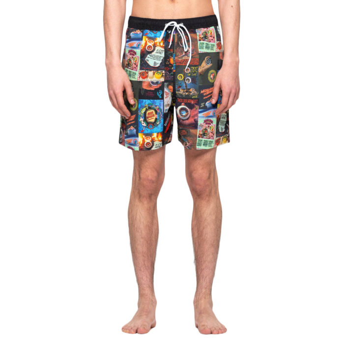 Santa Cruz SW Ads Swim Shorts - immagine 4