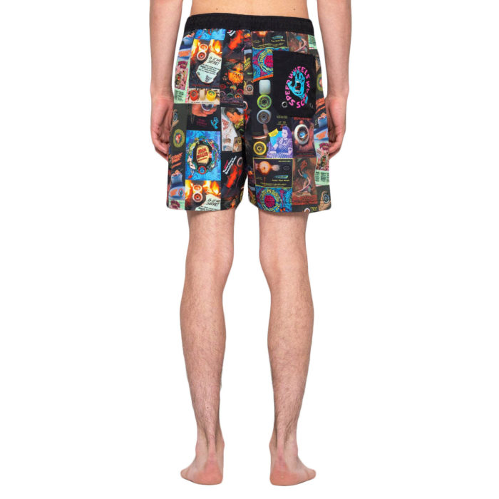 Santa Cruz SW Ads Swim Shorts - immagine 5