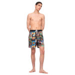Santa Cruz SW Ads Swim Shorts - immagine 6