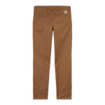 Carhartt Wip Sid Pant Hamilton Brown (rinsed)