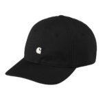 Carhartt Wip Madison Logo Cap Black/Wax