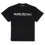 Iuter T-Shirt Shame Tee Black - immagine 3