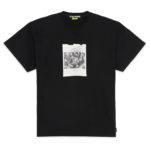 Iuter T-Shirt Shame Tee Black