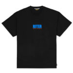 Iuter T-Shirt Stay Alive Tee Black