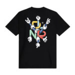 Dolly Noire Hands Tee Black