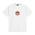 Dolly Noire Bubble Logo Tee White