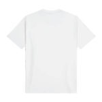 Dolly Noire Bubble Logo Tee White - immagine 3
