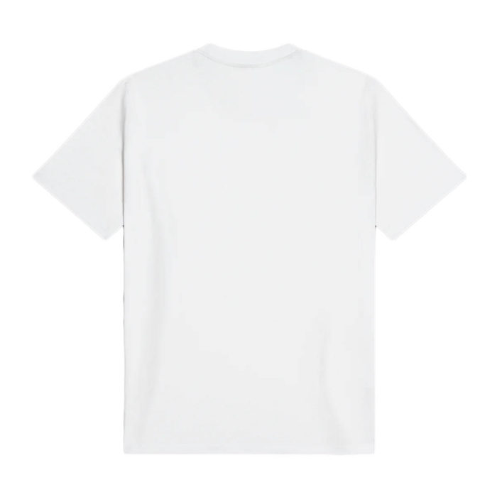 Dolly Noire Bubble Logo Tee White - immagine 3