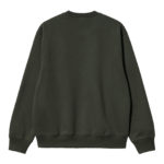 Carhartt Wip Carhartt Sweat Boxwood/Ochre - immagine 3