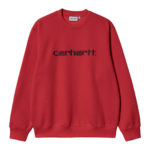 Carhartt Wip Carhartt Sweat Rocket/Black